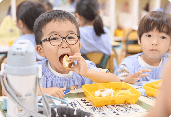 昼食